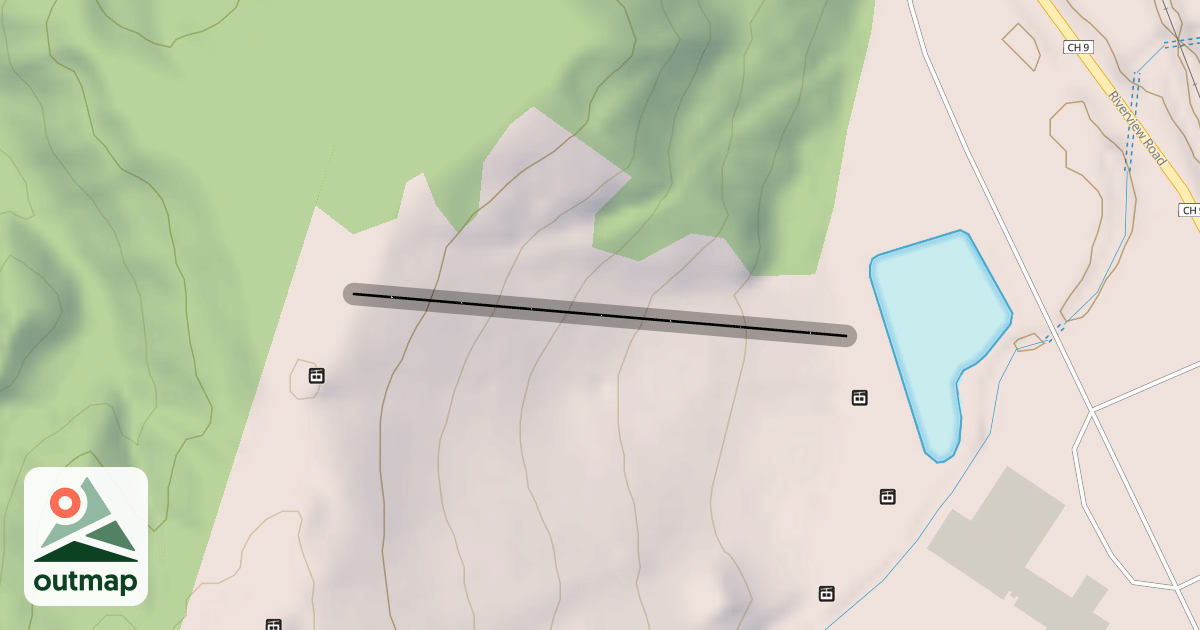 Map of Croyle