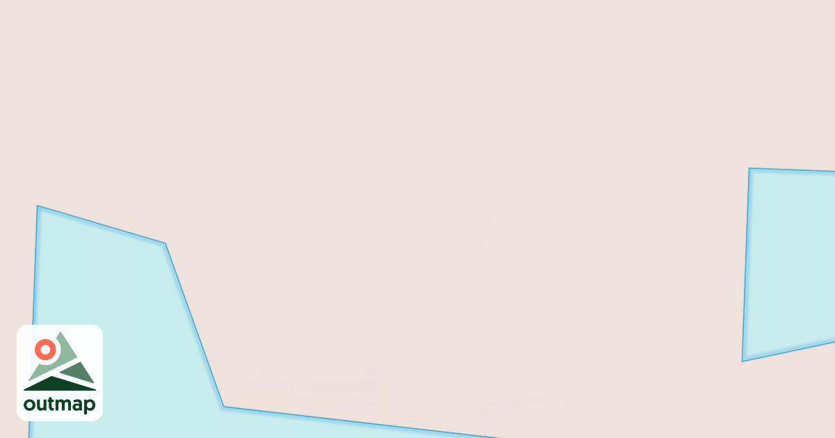 Map of East Mouth Route