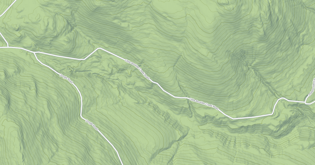 Map preview of USFS Motor Vehicle Use Map Roads {9421DD39-C7F5-41CE-9F3B-93B6FD458BF5}