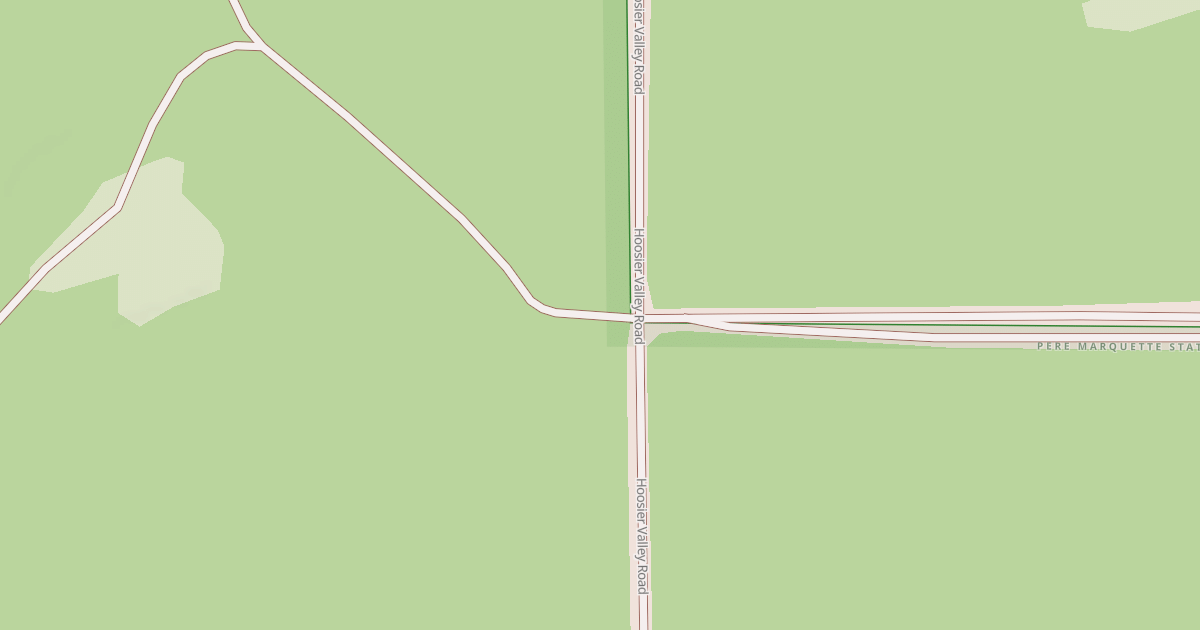 Map preview of Shore To Shore Trail