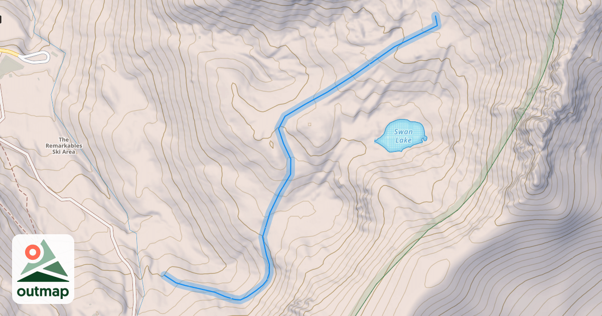 Map of Casterway