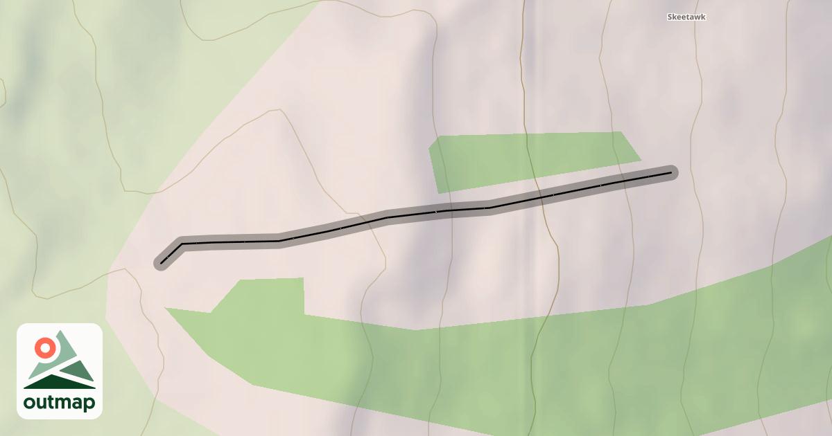 Map of Upper To the MAX