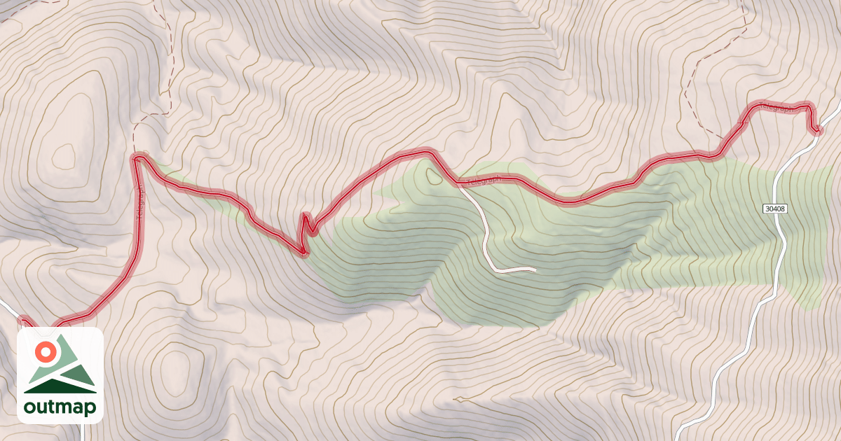 Map of Telegraph