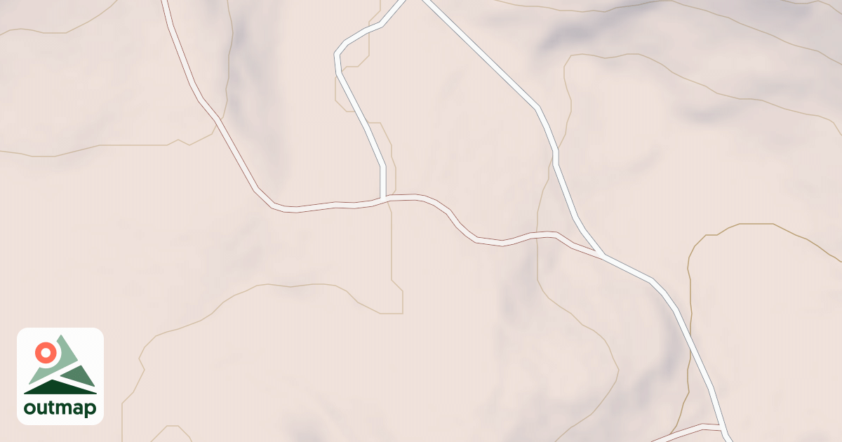 Map of Diamondfield Jack