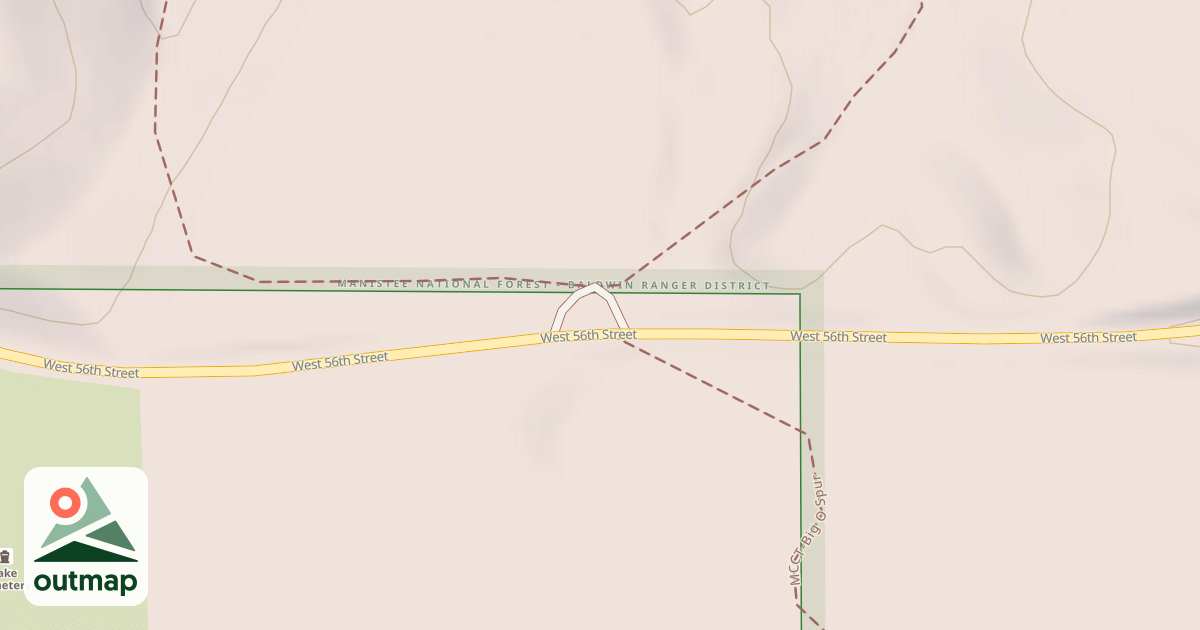 Map of 6267