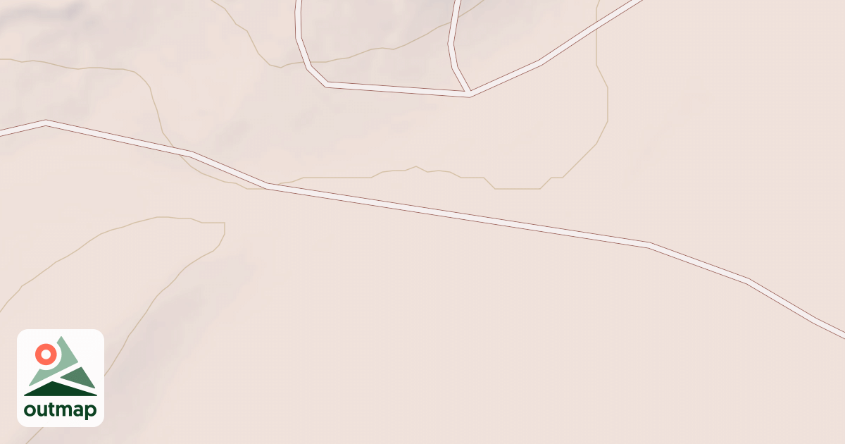 Map of BLM National GTLF Public Motorized Roads 676c4b71-f074-4848-aa4f-f6b6599db6c1