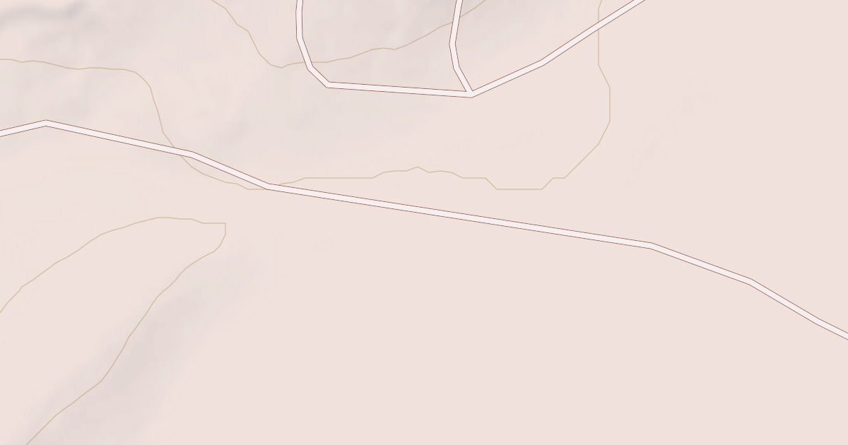 Map preview of BLM National GTLF Public Motorized Roads 676c4b71-f074-4848-aa4f-f6b6599db6c1