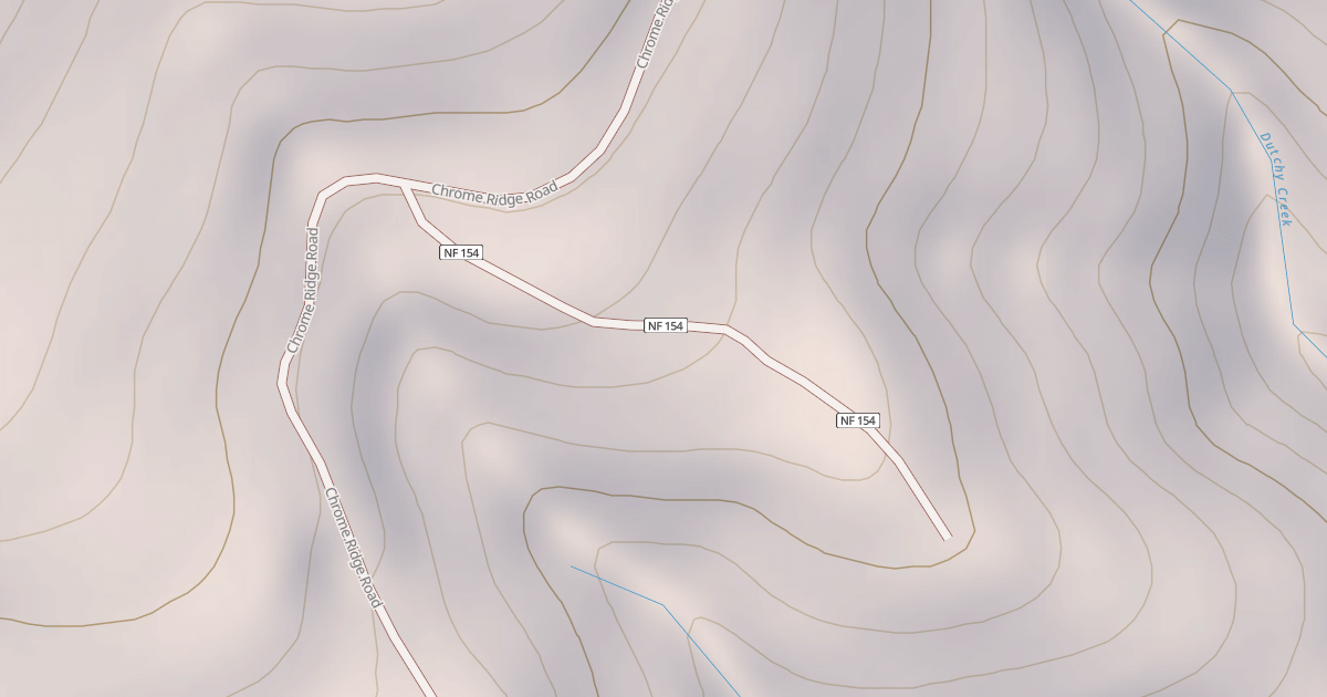 Map preview of CHROME PLATE