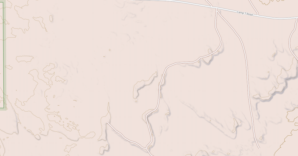 Map preview of SAWMILL SPUR A