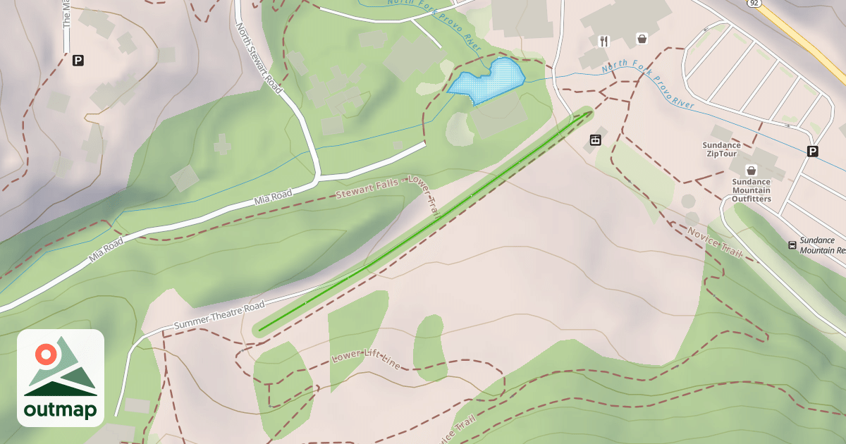 Map of Beginner Area