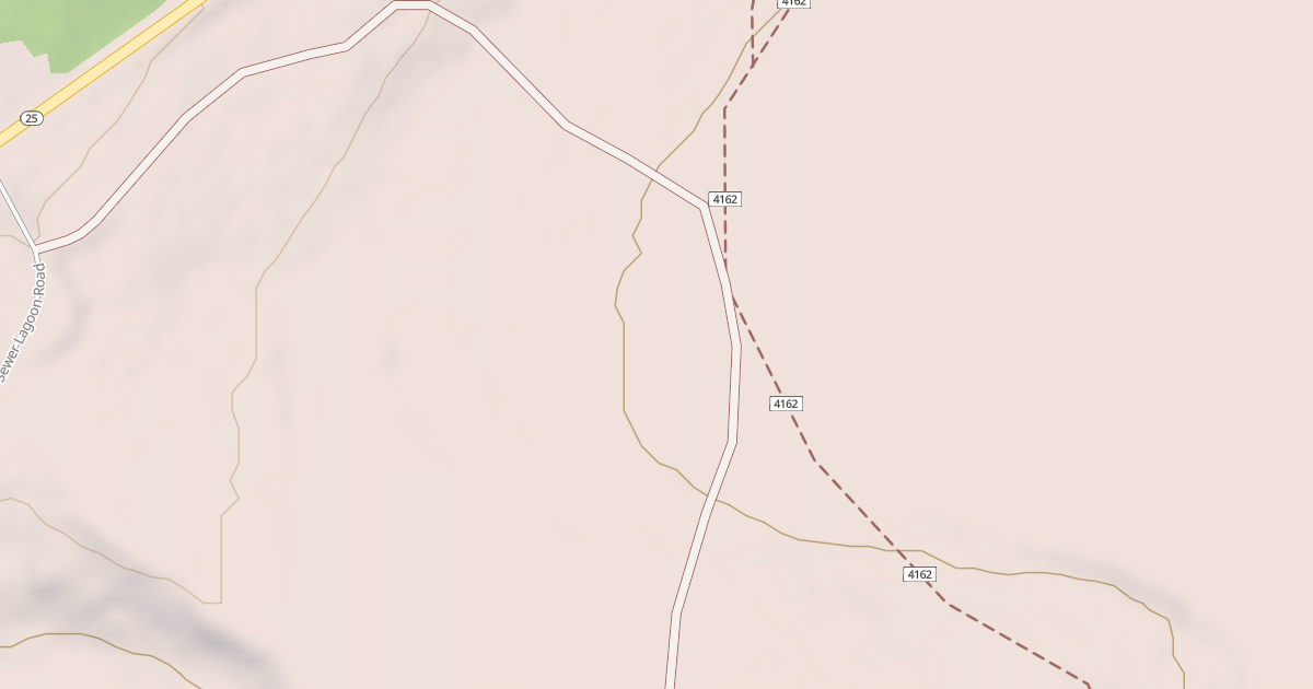Map preview of 41483G