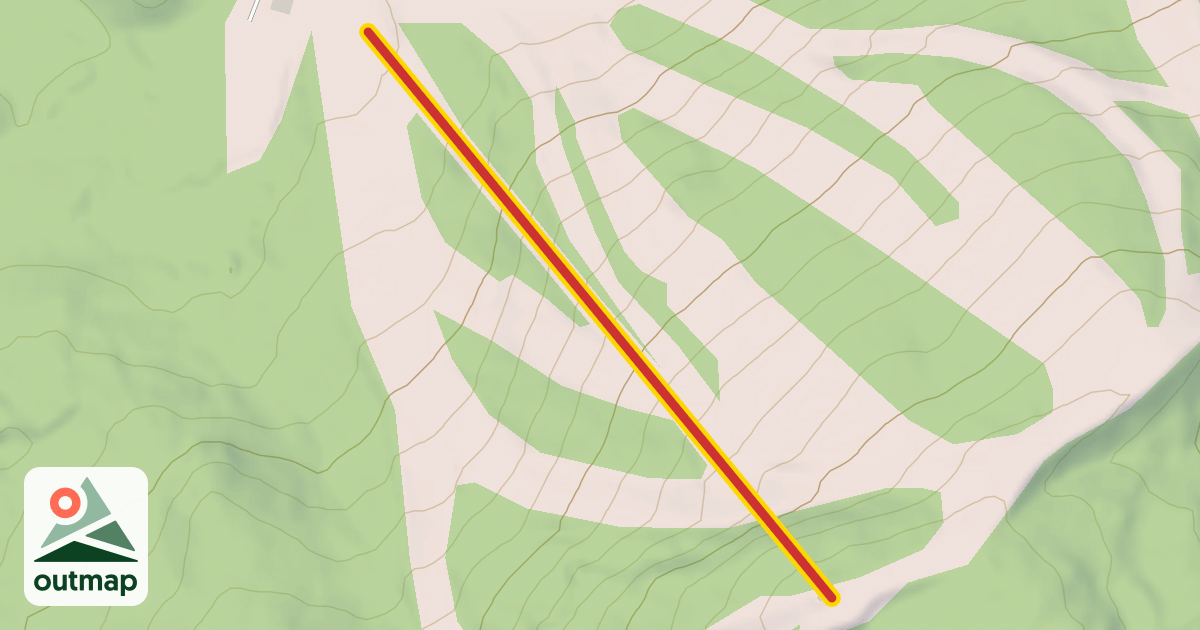 Map of Quad Nord