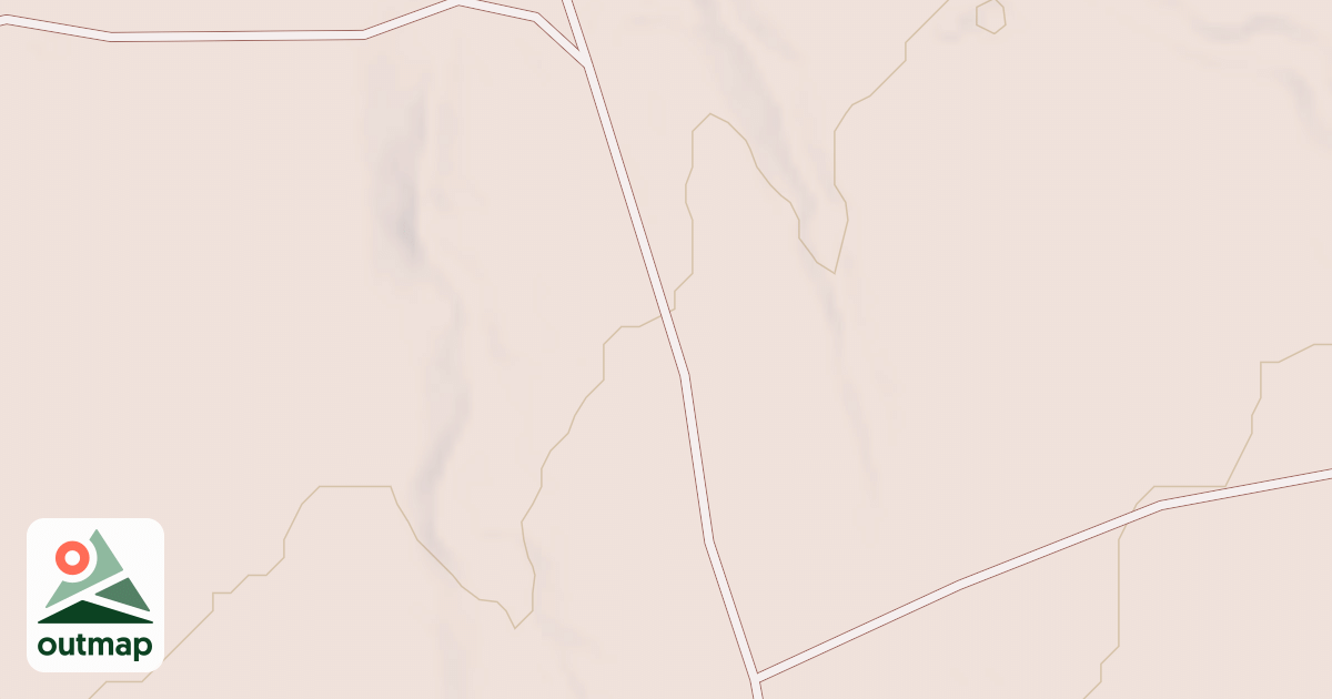 Map of BLM National GTLF Public Motorized Roads bac7f951-885f-4cac-a199-fa015ce97d04