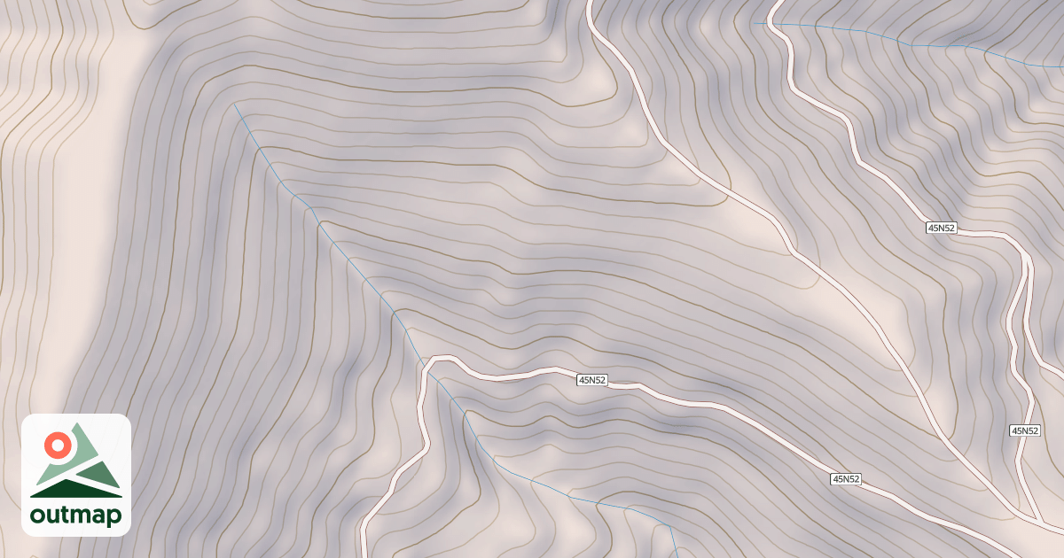 Map of BALDY