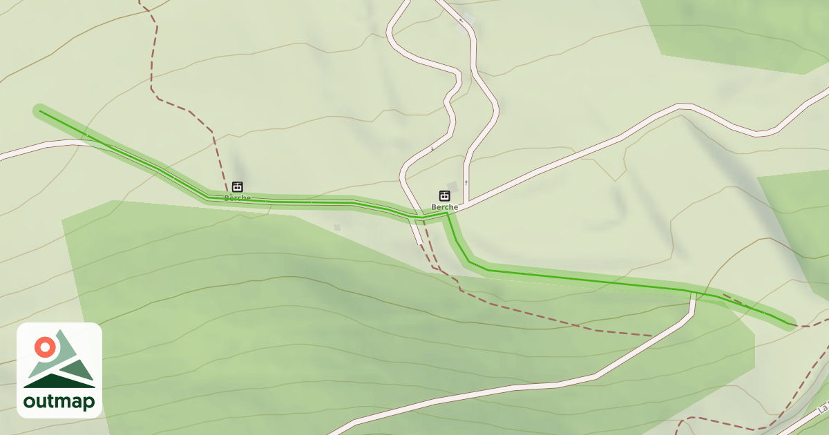 Map of Tertre