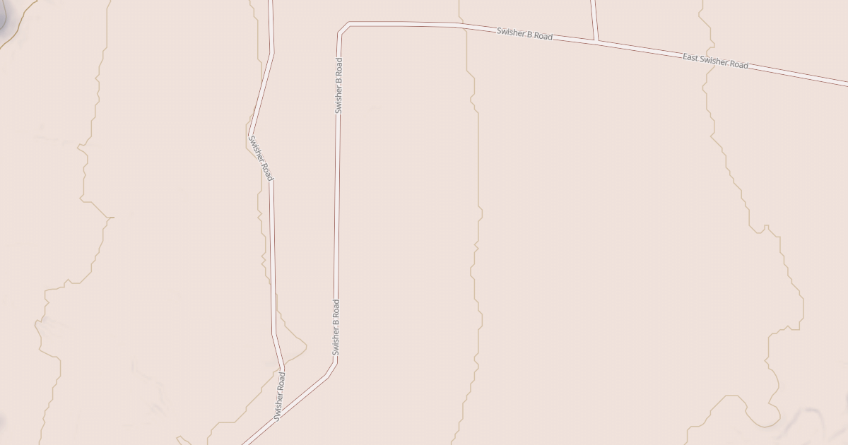 Map preview of SWISHER B
