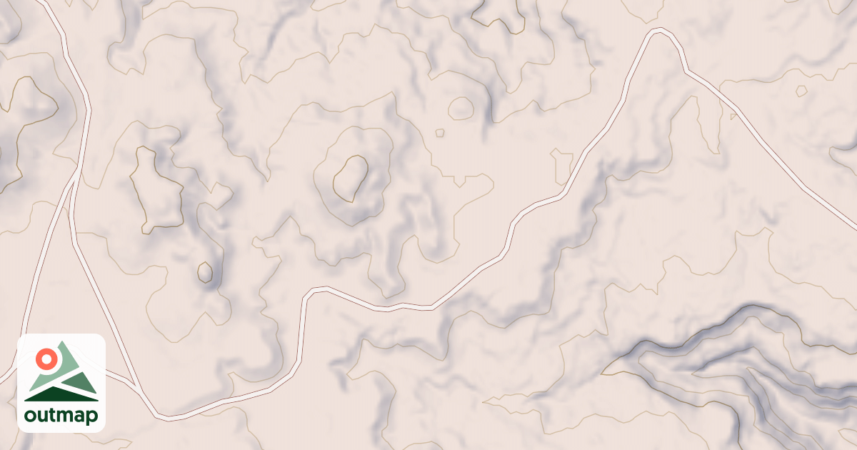 Map of BLM National GTLF Public Motorized Roads 2902a4a5-d563-41f3-9323-0004bef80f72