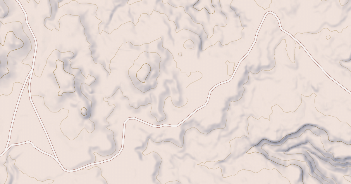 Map preview of BLM National GTLF Public Motorized Roads 2902a4a5-d563-41f3-9323-0004bef80f72