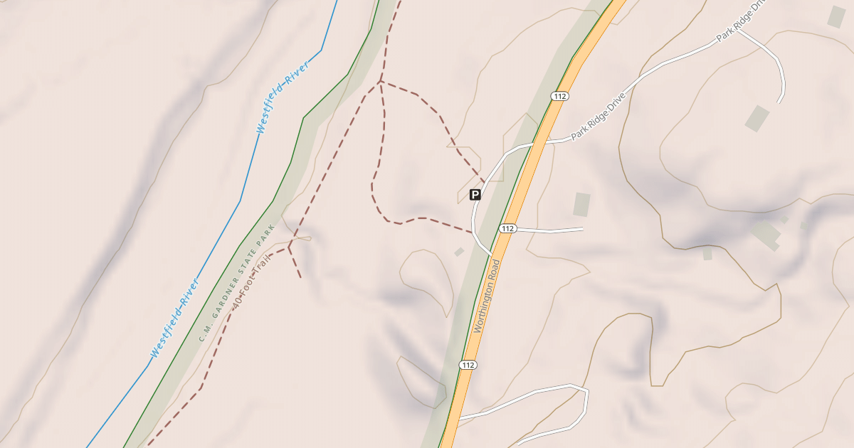 Map preview of USGS National Digital Trails 71a2a739-495b-4de5-bcb8-d99a889f4653