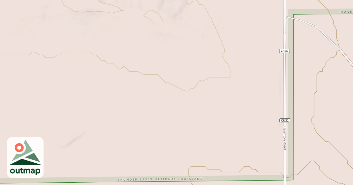 Map of 1203.F