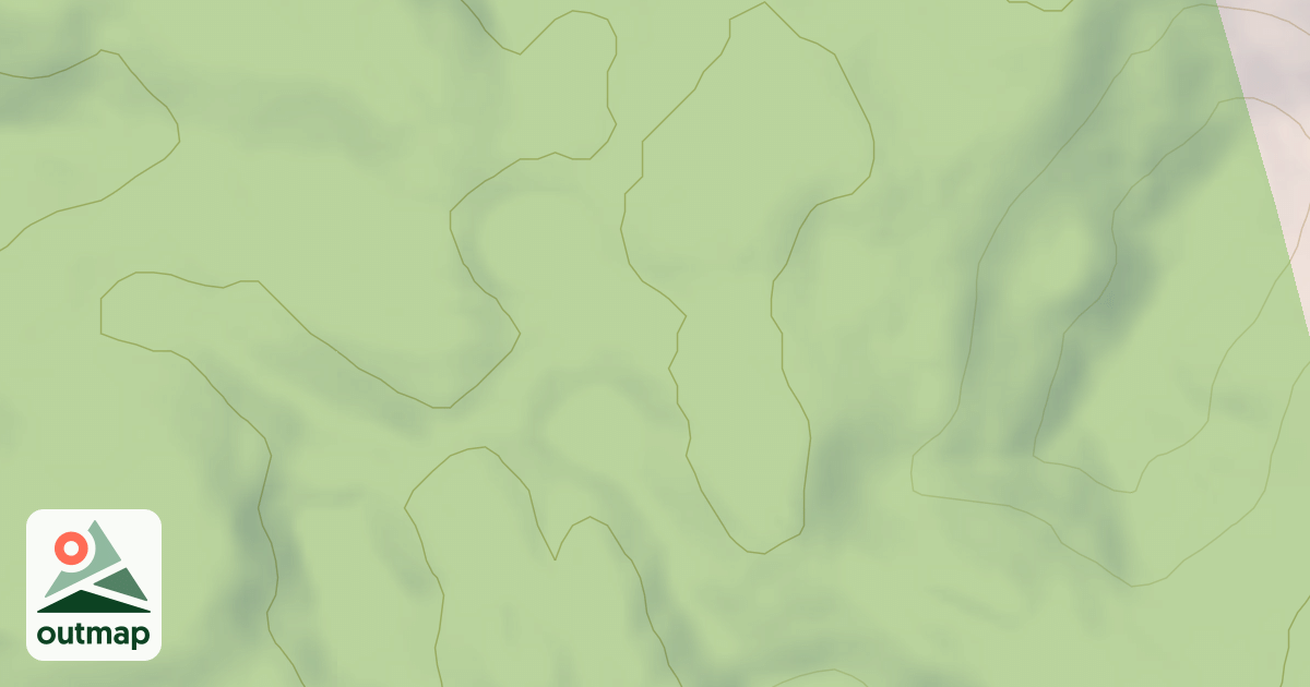 Map of Martineau Recreational Trails
