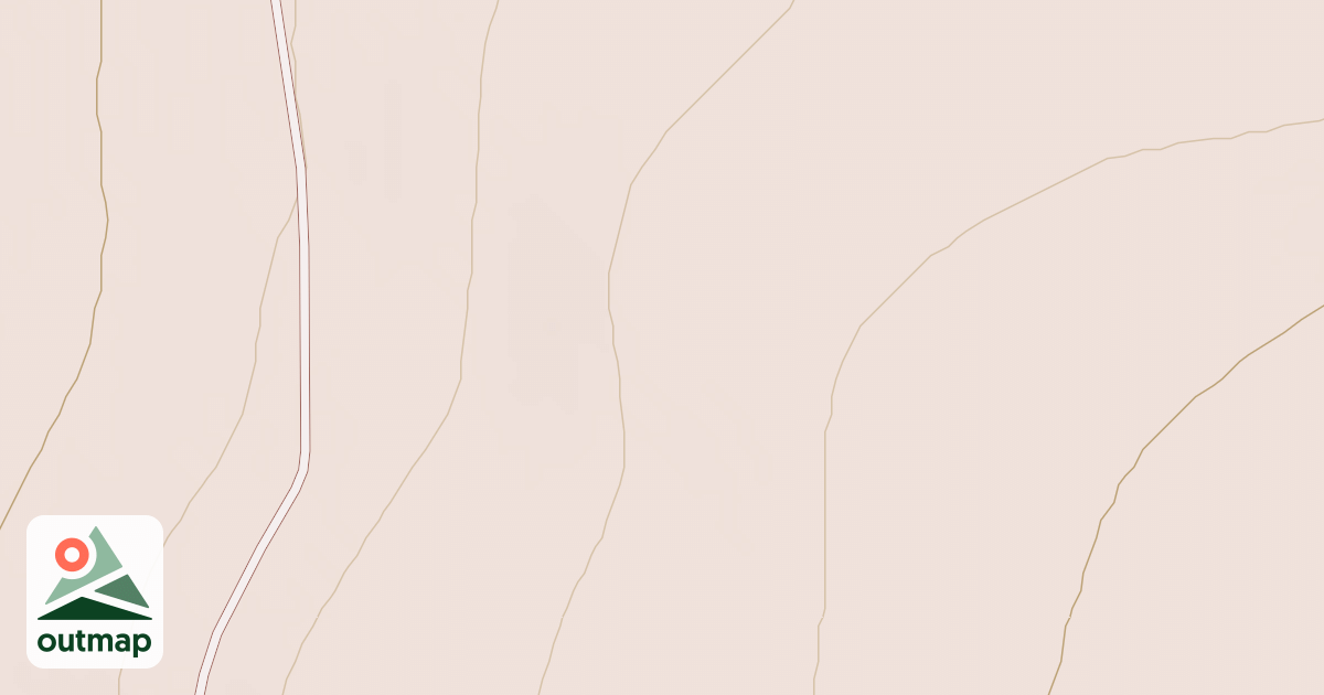 Map of BLACK TOP E