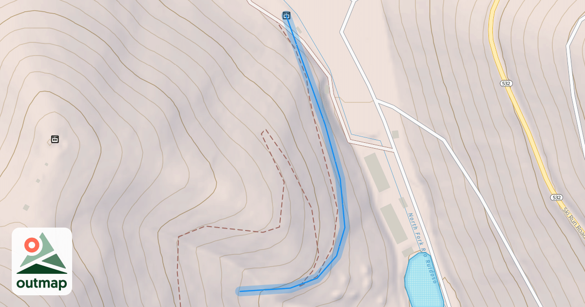 Map of Bambi