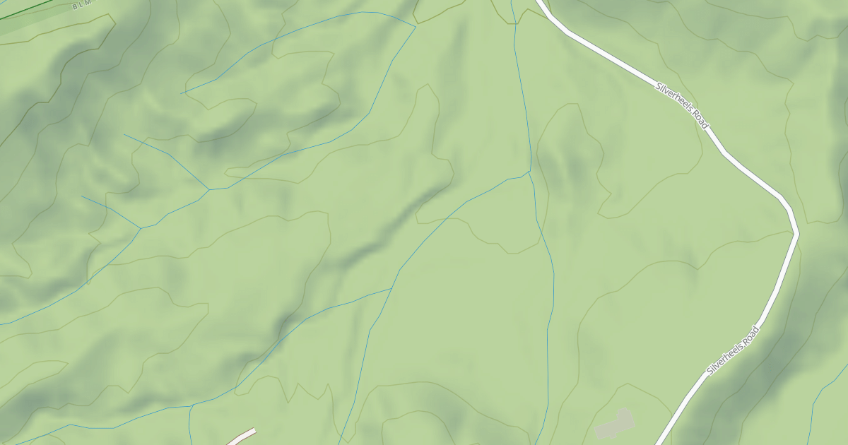 Map preview of BLM National GTLF Public Motorized Roads 1c35c731-b180-4b69-a489-7d25080a4ca3