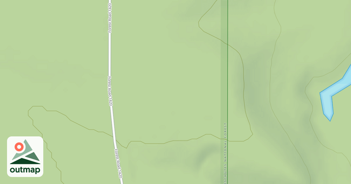 Map of FOSTER ACCESS