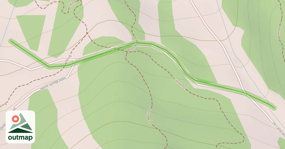 Map of Galavant