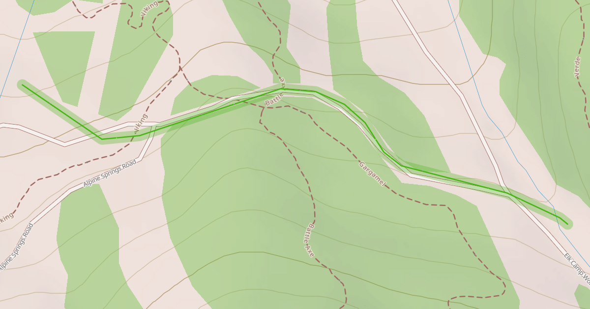 Map preview of Galavant