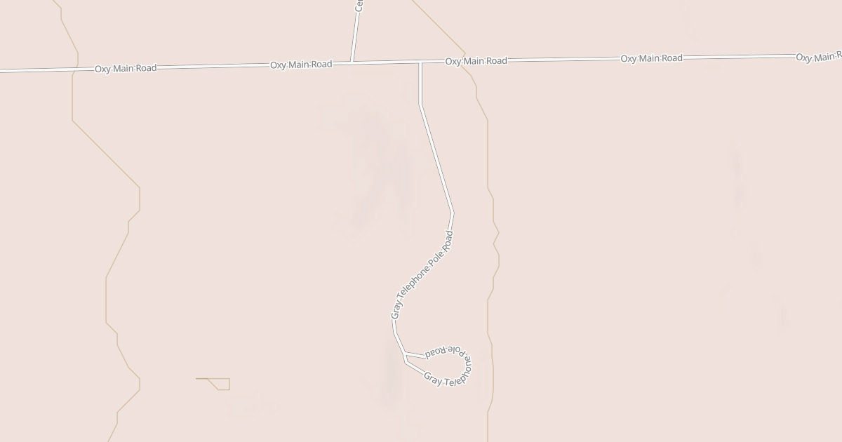 Map preview of GRAY TELEPHONE POLE