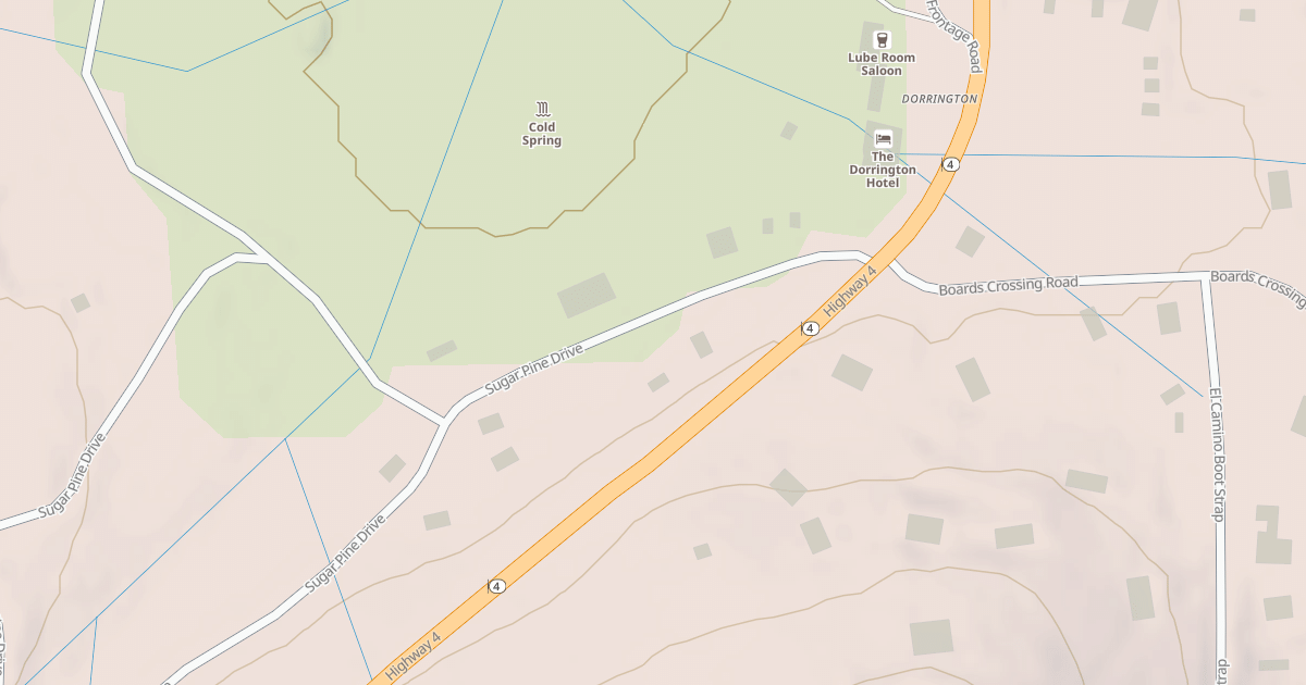 Map preview of USFS National Forest System Roads {6232B588-0D1B-468C-908E-2379890A196C}