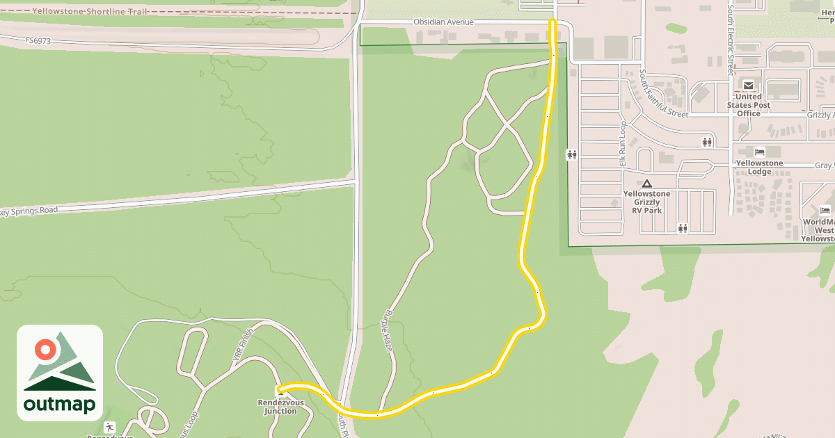 Map of In & Out