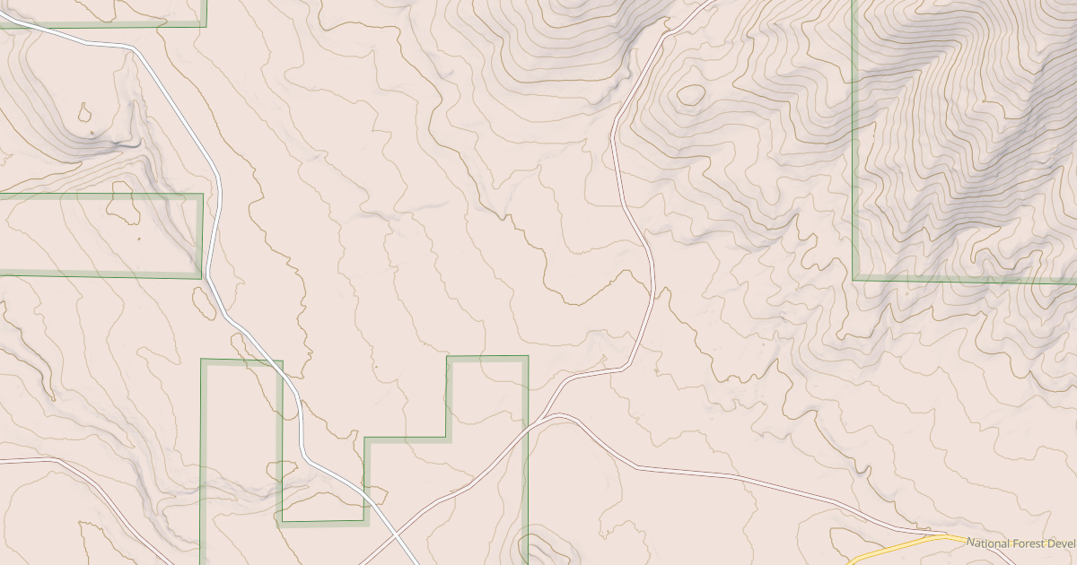 Map preview of 3400018
