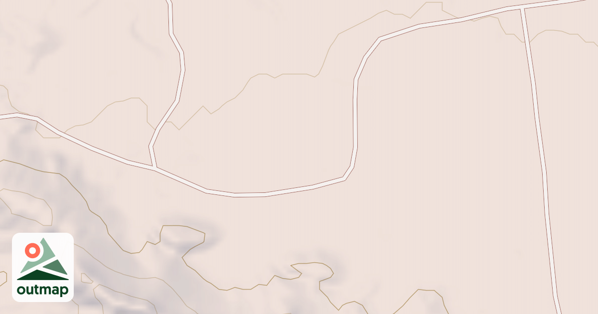 Map of 41586