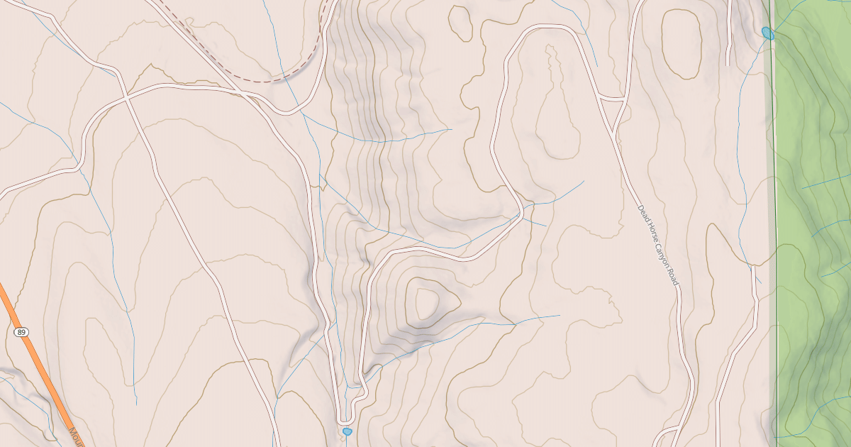 Map preview of BARTLE GUARD STA