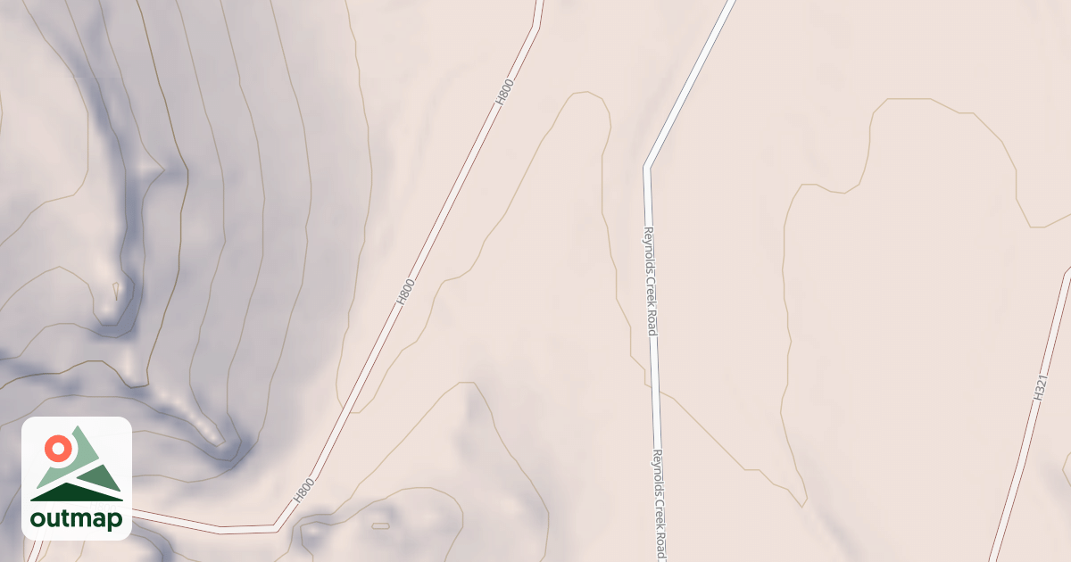 Map of BLM National GTLF Public Motorized Roads 05405355-538c-4568-9943-0dcc66a7213d