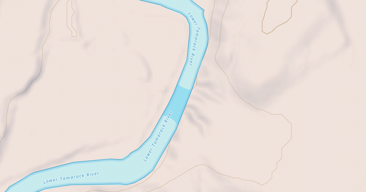 Map preview of Pine Riders Trail: St. Croix State Forest