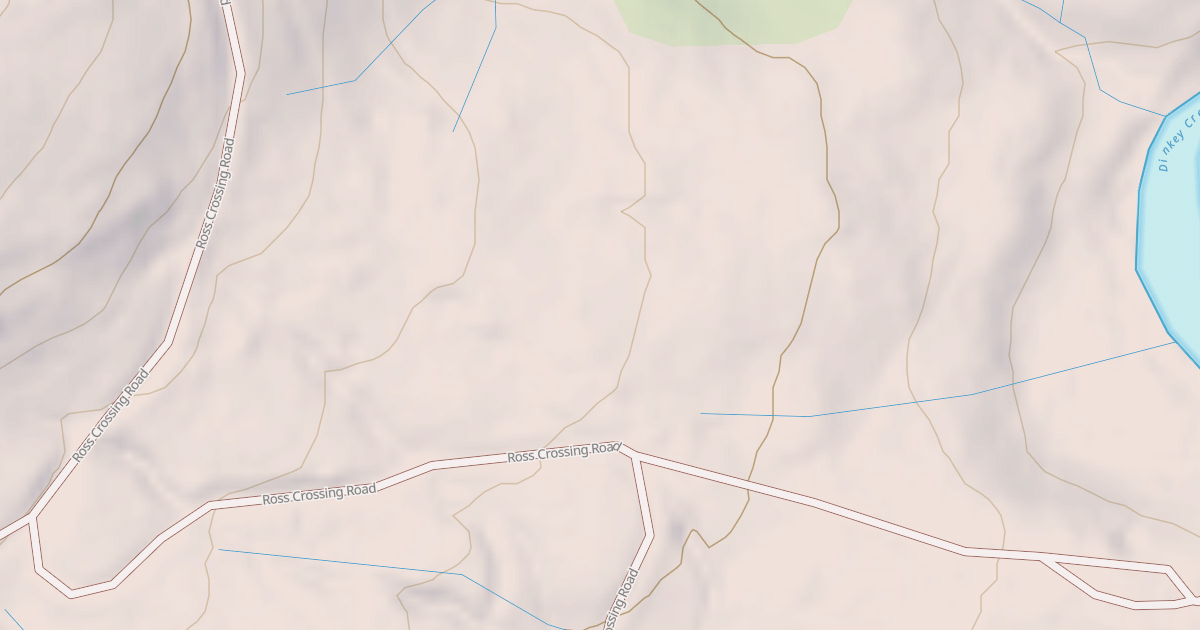 Map preview of CAMP EL-O-WIN SPUR A