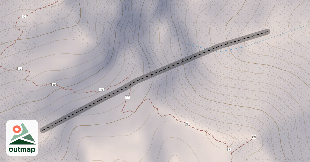 Map of A-Zone