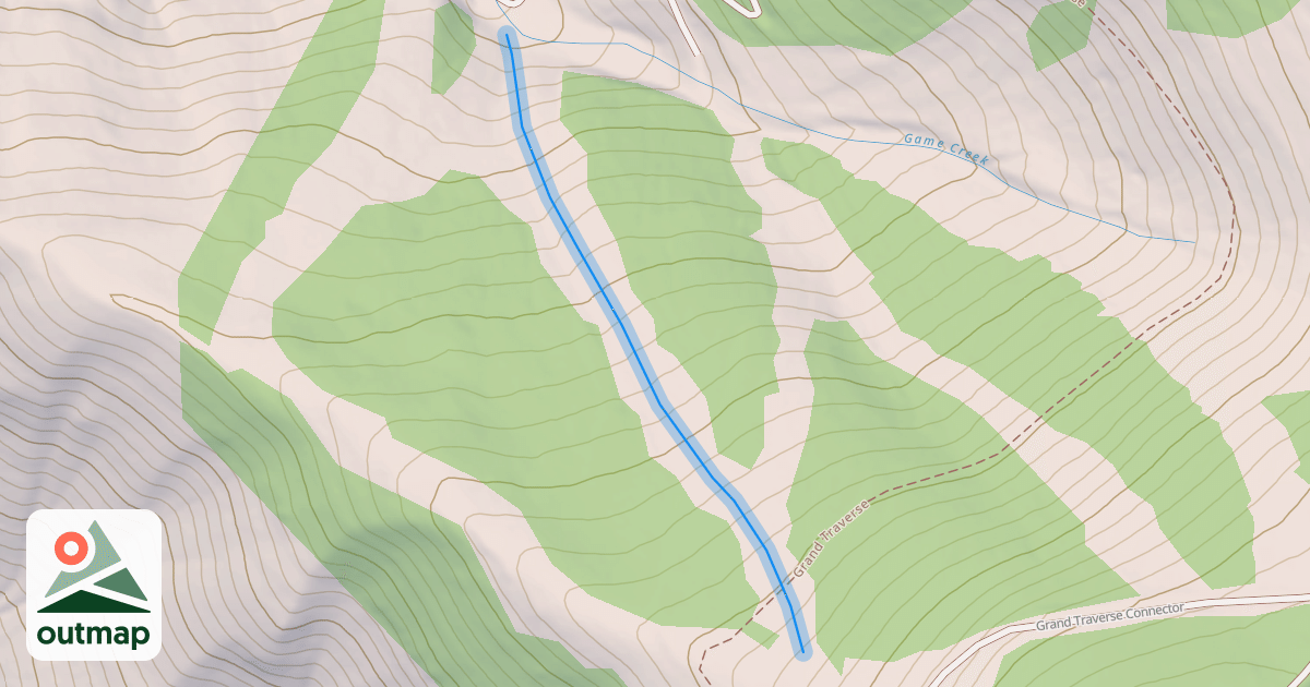 Map of Dealer's Choice