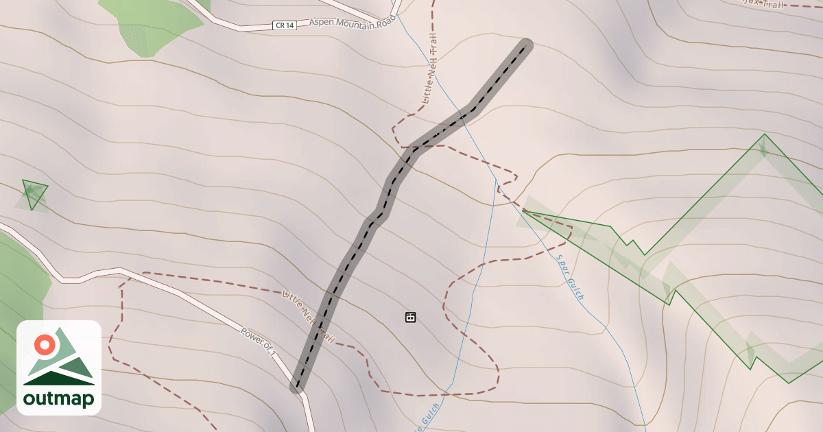 Map of Franklin Dump