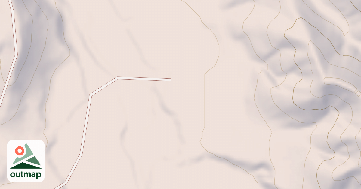 Map of BLM National GTLF Public Motorized Roads 284eaba0-9560-4f29-acbe-5c7615d14682