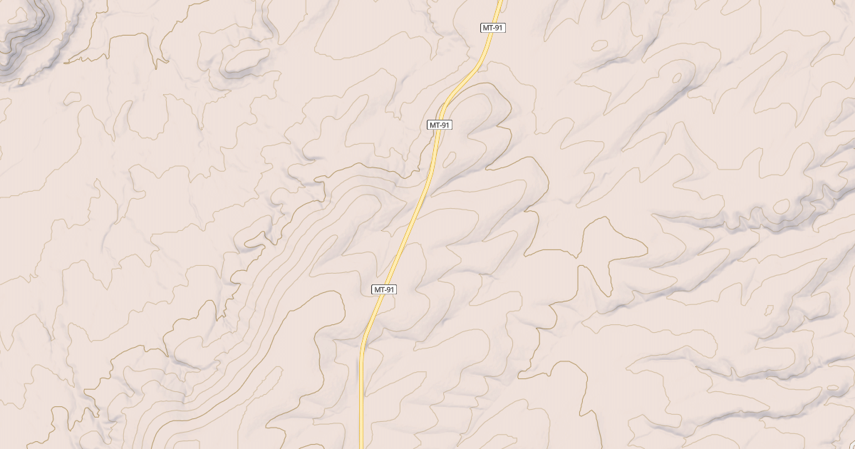 Map preview of BLM National GTLF Public Motorized Roads 52916839-3b9e-4dbd-80dd-cade056b0578