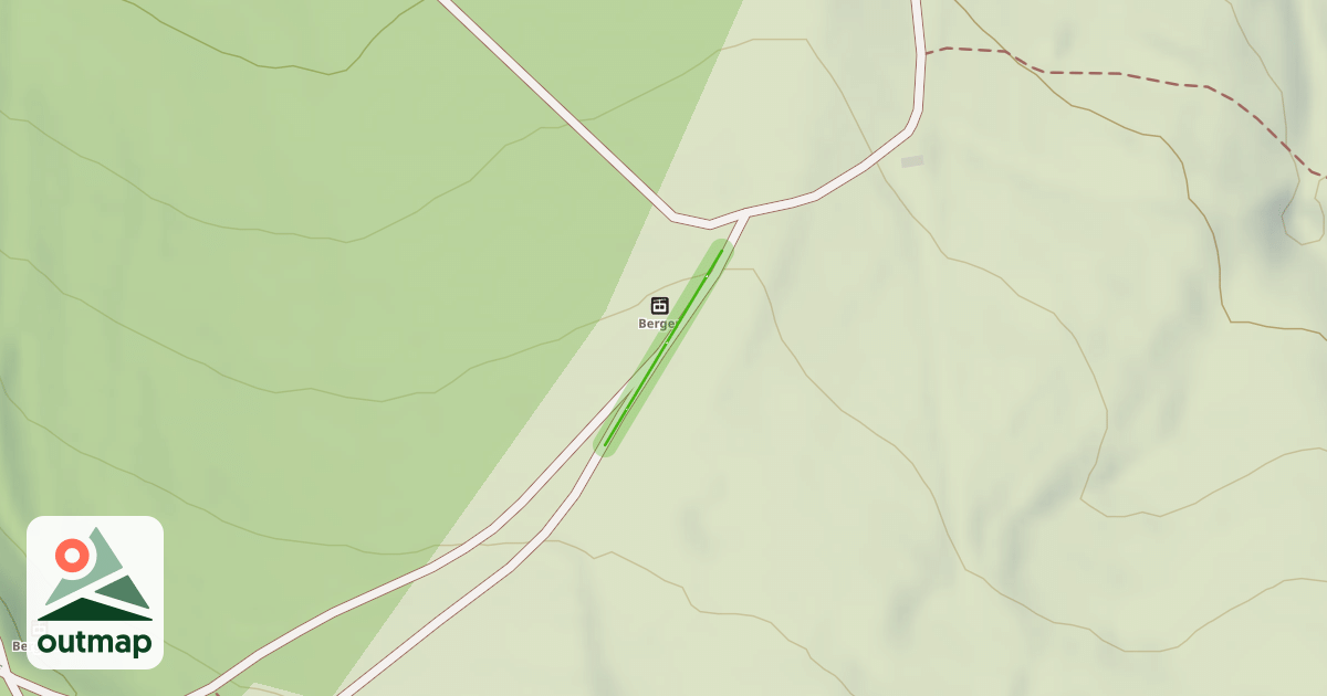 Map of Faon