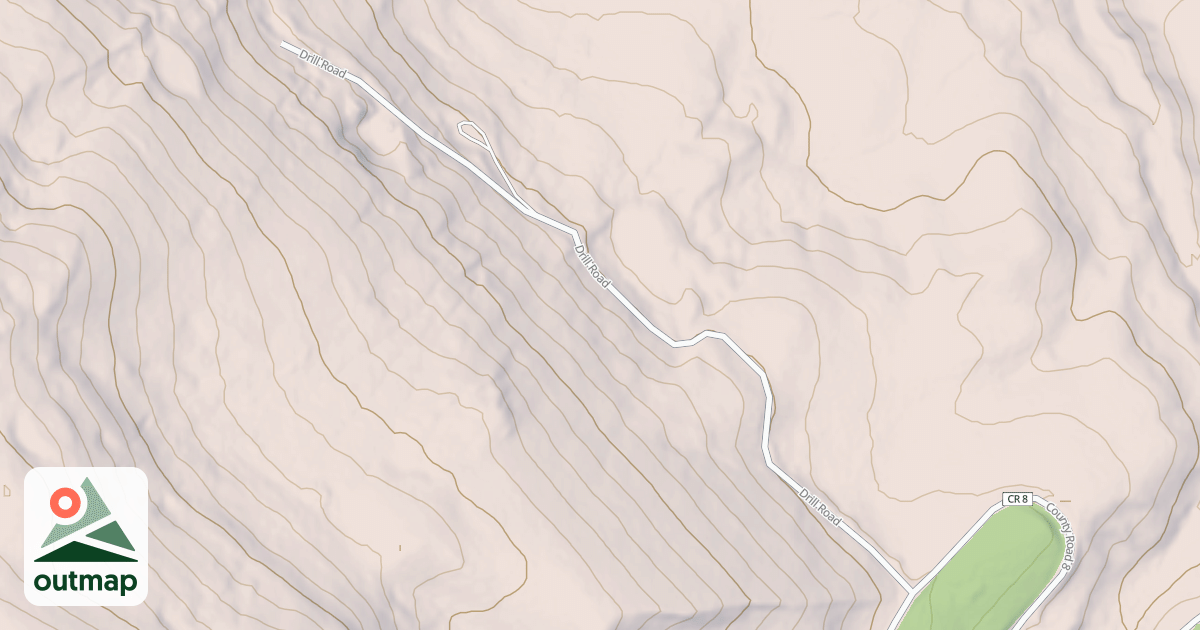 Map of DRILL
