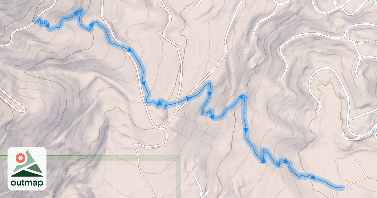 Map of Show-Low