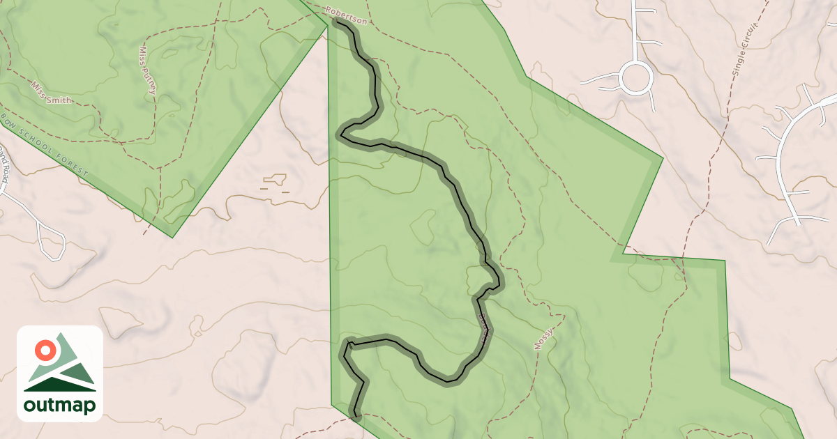 Map of Boulder