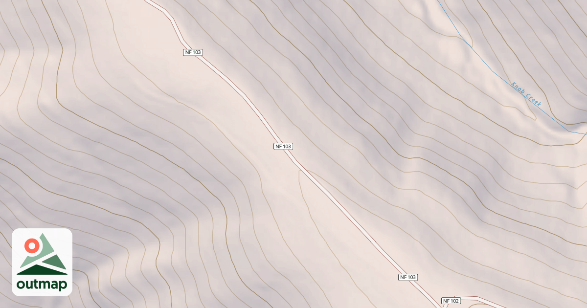 Map of O-3100103
